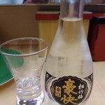 天下寿司 - お酒430円