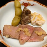 肉料理ふくなが - 