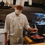 肉料理ふくなが - 