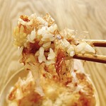 伊勢路名産味の館 - かつおぶしご飯、リフト！