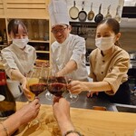 肉料理ふくなが - 