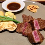 肉料理ふくなが - 