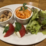 グラスゴウ食堂 - 