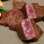 肉料理ふくなが - 