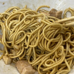 煮干中華ソバ イチカワ - 