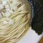 煮干中華ソバ イチカワ - 