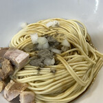 煮干中華ソバ イチカワ - 