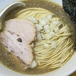 煮干中華ソバ イチカワ - 