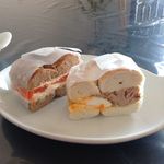 マルイチベーグル - 