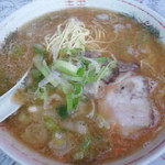 天龍ラーメン - ラーメン４００円