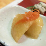 小料理きょうわ - 冬瓜