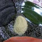 小料理きょうわ - 京都の抹茶塩