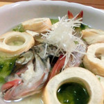 小料理きょうわ - 天上界の料理。もう死んでもいいと思えるほど美味で、最期の晩餐にふさわしいお店