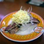 魚べい - 合鴨マヨネーズ～☆