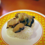 魚べい - あかにし貝～☆