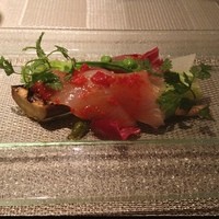 Cucina Italiana 東洞 - カルパッチョ