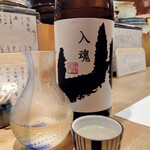 183070498 - 亀齢 入魂純米 山 夏囲い