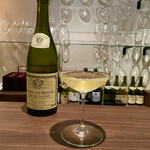 Wine Bar Vinvic - 白ワイン　シャルドネ