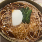 Shouchikuan - たぬき蕎麦