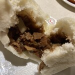 中国大明火鍋城 - 具材がゴロゴロの餡