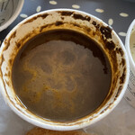 スープストックトーキョー - 色がやばいマッシュルームスープ