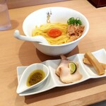 らぁ麺 はやし田 - 