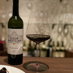 Wine Bar Vinvic - 赤ワイン　 メルロー、カベルネ