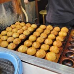 たこやき専門店 カリトロ - 