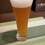 BISTRO SANMI - FAR YEAST東京IPA(650円)