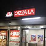 PIZZA-LA - 外観