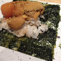 鉄板焼 天 本丸 - 