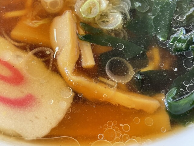 軽食 ひまわり ヤマザワ天童北店 - 乱川（食堂）の写真