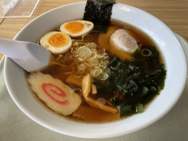 軽食 ひまわり ヤマザワ天童北店 - 乱川（食堂）の写真