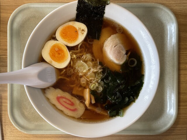 軽食 ひまわり ヤマザワ天童北店 - 乱川（食堂）の写真