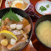 すし大臣 - 料理写真:海鮮まかない丼＝935円 税込