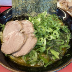 家系ラーメン 佐々喜家 - 