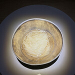 トレイス - 鰯の冷製カッペリーニ