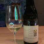 トレイス - Clos Saint Jean Chateauneuf du Pape 2019