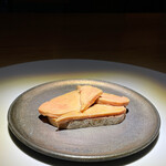 トレイス - 塩フォアグラ