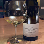 トレイス - PULIGNY MONTRACHET 
      1ER LES FOLATIERES
      Raymond DUPONT-FAHN 2016