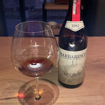 トレイス - BARBARECSO Rocca Pierino 1982