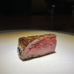 トレイス - 竹の谷蔓牛のハラミ一夜干し