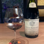トレイス - Beaune Bressandes Domaine Des Heritiers (Louis Jadot) 1996