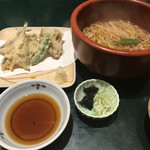 稲庭うどん 無限堂 - 