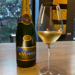 トレイス - de VENOGE CORDON BLEU BRUT MILLESIME 2002