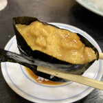 弥助寿司 - ウニ最高だったなぁ