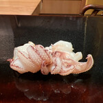 鮨 あらい - 下足