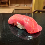 鮨 あらい - 中トロ