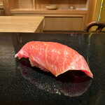 鮨 あらい - 中トロ