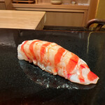 鮨 あらい - 車海老